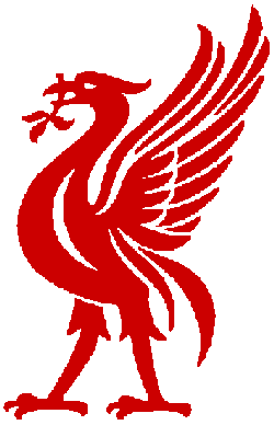 Liverpool classic badge crest