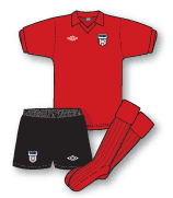 Sunderland fourth kit shirt jersey 80-81 red umbro
