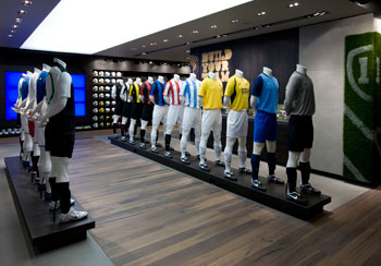 football kit shop