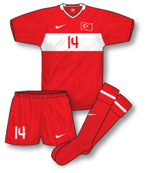 Nike football deals kit designer