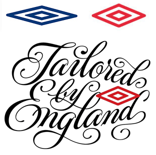 Logo Design Definition on True Colours Football Kits    New And Old Umbro Logos