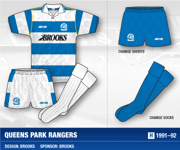 qpr brooks shirt