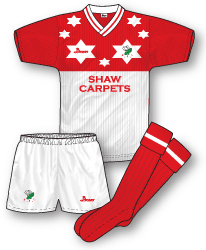 Barnsley 1985-86 Away Kit