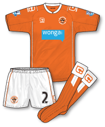 Blackpool Home Kit