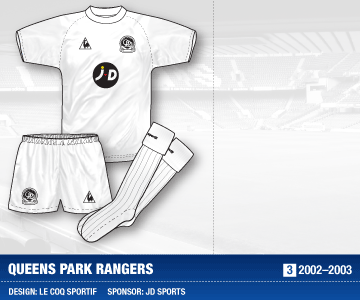 An in-depth look: Queens Park Rangers 1983–85 Home Kit - Football Shirt  Culture - Latest Football Kit News and More