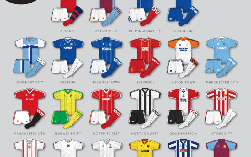liverpool historical kits